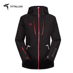 Frauen Snowboardjacke